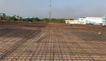 NGUYÊN TẮC BỐ TRÍ KẾT CẤU THÉP SÀN 2 LỚP