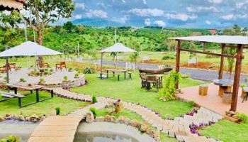 Nhà đầu tư chuộng mô hình Homestay tại Bảo Lộc