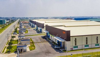 Nhà đầu tư Trung Quốc đổ bộ các khu công nghiệp