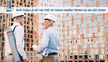 Nhà Thầu Là Gì? Vai Trò Và Trách Nhiệm Trong Dự Án Xây Dựng