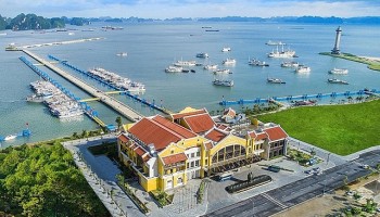Những công trình giao thông nghìn tỷ đồng ở Quảng Ninh