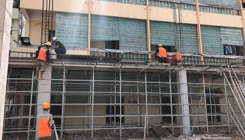 Những hoạt động xây dựng không yêu cầu chứng chỉ hành nghề