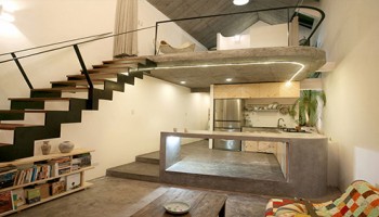 Những lợi ích khi sở hữu nhà có diện tích nhỏ