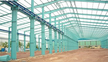 NHỮNG LƯU Ý CHO VIỆC XÂY DỰNG NHÀ XƯỞNG HỢP LÝ