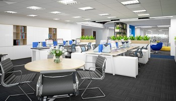 Những Tiêu Chuẩn Thiết Kế Nội Thất Văn Phòng Hoàn Hảo