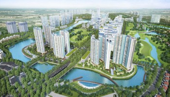 Nomura - Đại gia BĐS Nhật Bản đầu tư vào Ecopark