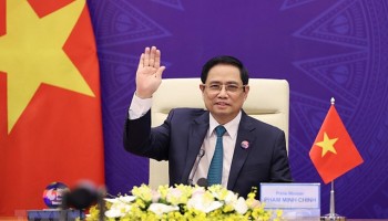 Phát biểu của Thủ tướng tại Diễn đàn đối tác vì tăng trưởng xanh
