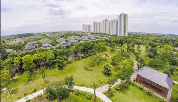 Phát triển đô thị Việt Nam thích ứng với biến đổi khí hậu và đô thị hóa