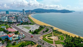 Phát triển Quy Nhơn thành Đô Thị Biển khác biệt