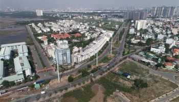 Phát Triển Thành Phố Thủ Đức - Khu Đô Thị Sáng Tạo Phía Đông TP.HCM
