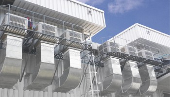 PHƯƠNG PHÁP CHỐNG NÓNG NHÀ XƯỞNG PHỔ BIẾN HIỆN NAY