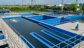 QUI TRÌNH XỬ LÝ NƯỚC THẢI CÔNG NGHIỆP ĐẠT CHUẨN