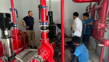 QUY ĐỊNH PCCC NHÀ XƯỞNG SẢN XUẤT CẦN QUAN TÂM