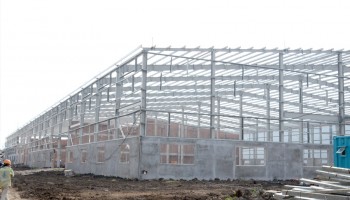 QUY TRÌNH BẢO TRÌ KẾT CẤU THÉP CHUẨN NHẤT 2023