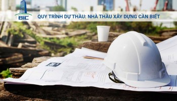 Quy Trình Dự Thầu: Nhà Thầu Xây Dựng Cần Biết