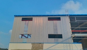 QUY TRÌNH XÂY DỰNG NHÀ KHO ĐÚNG KỸ THUẬT VÀ ĐƠN GIÁ