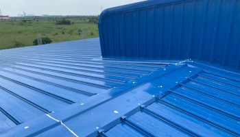 TÁC DỤNG CỦA NÓC GIÓ NHÀ XƯỞNG