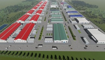 Thanh Hóa ban hành quy định tạm thời đánh giá chủ đầu tư xây dựng hạ tầng kỹ thuật cụm công nghiệp