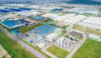  Thanh Hóa sắp có thêm khu công nghiệp 330 ha