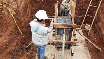 THI CÔNG NHÀ XƯỞNG CÔNG NGHIỆP - TOÀN BỘ KINH NGHIỆM THI CÔNG MÓNG NHÀ XƯỞNG
