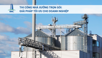 Thi Công Nhà Xưởng Trọn Gói: Giải Pháp Tối Ưu Cho Doanh Nghiệp