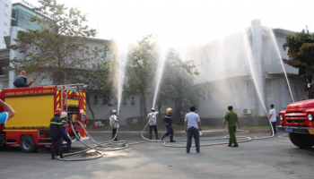 Thi công phòng cháy, chữa cháy không cần chứng chỉ năng lực hoạt động xây dựng