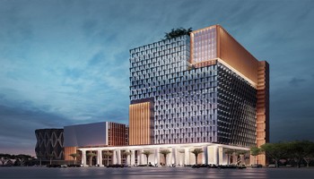 Thiết Kế Cao Ốc Và Những Điều Cần Lưu Ý