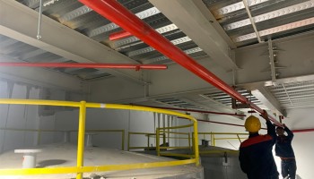 THIẾT KẾ HỆ THỐNG KHÍ NÉN NHÀ XƯỞNG SAO CHO TỐI ƯU