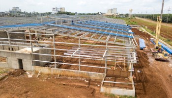 THIẾT KẾ NHÀ XƯỞNG SẢN XUẤT CẦN QUAN TÂM