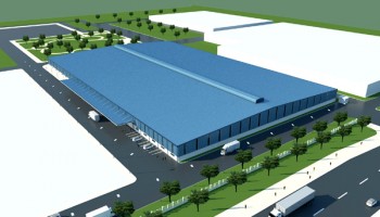 Thiết kế nhà xưởng tại Bình Phước