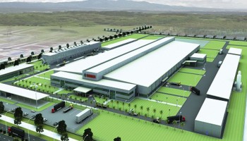 Thiết kế nhà xưởng tại Tây Ninh