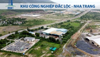 THÔNG TIN CHI TIẾT KHU CÔNG NGHIỆP ĐẮC LỘC - NHA TRANG
