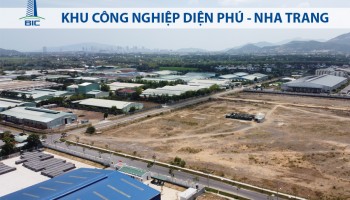 THÔNG TIN CHI TIẾT KHU CÔNG NGHIỆP DIÊN PHÚ - NHA TRANG