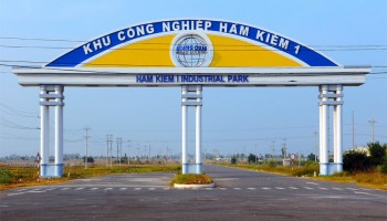 THÔNG TIN VỀ KHU CÔNG NGHIỆP HÀM KIỆM I – BÌNH THUẬN