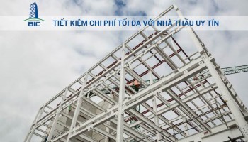 Tiết Kiệm Chi Phí Tối Đa Với Nhà Thầu Uy Tín