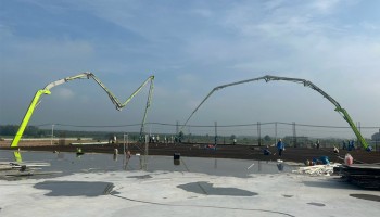 TIÊU CHUẨN CHIỀU CAO NHÀ XƯỞNG CÔNG NGHIỆP
