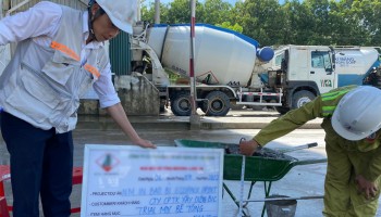 TIÊU CHUẨN ĐÁNH GIÁ CHẤT LƯỢNG BÊ TÔNG 