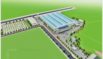 Tiêu chuẩn xây dựng nhà công nghiệp