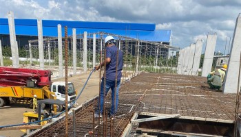 TÍNH TOÁN KẾT CẤU SÀN DECK