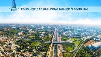 Tổng Hợp Các Khu Công Nghiệp Ở Đồng Nai