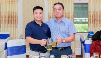 TỔNG HỢP HÌNH ẢNH TIỆC TẤT NIÊN