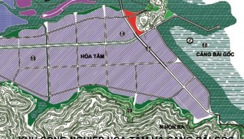 TỔNG QUAN KHU CÔNG NGHIỆP HÒA TÂM - TUY HÒA