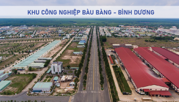 TỔNG QUAN VỀ KHU CÔNG NGHIỆP BÀU BÀNG – BÌNH DƯƠNG