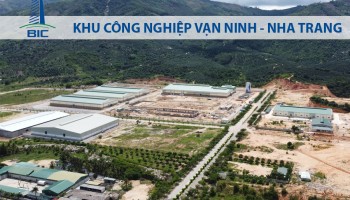 TỔNG QUAN VỀ KHU CÔNG NGHIỆP VẠN NINH KHÁNH HÒA NHA TRANG