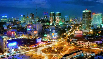 TP.HCM là đô thị đáng sống thứ ba tại châu Á đối với người nước ngoài