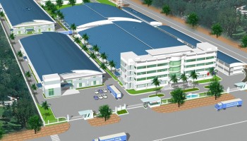 TƯ VẤN THIẾT KẾ NHÀ XƯỞNG CÔNG NGHIỆP