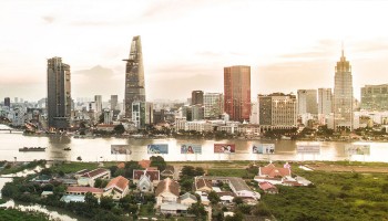 Văn phòng cho thuê nối dài đà giảm tốc