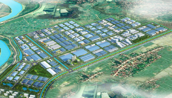Vĩnh Long sẽ có thêm 5 khu công nghiệp rộng 1.700 ha