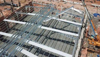 Xây dựng nhà xưởng, nhà kho tiêu chuẩn