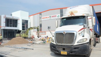 XIN GIẤY PHÉP XÂY DỰNG Ở  KCN TỈNH LONG AN